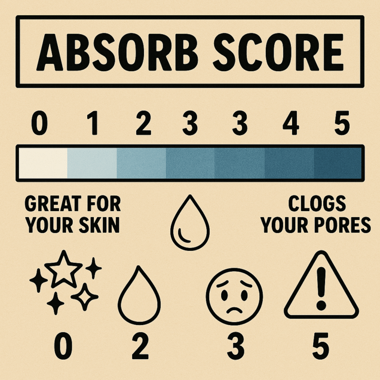LAAYCA LLC's Absorb Code Chart