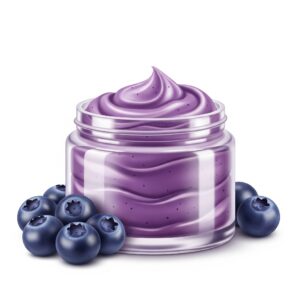 Blueberry Body Cream